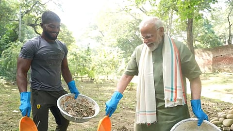 PM Modi