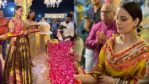 Kangana Ranaut To Do Ravan Dahan At Delhi’s Iconic Lav Kush Ramlila