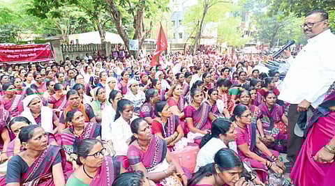 Asha Workers