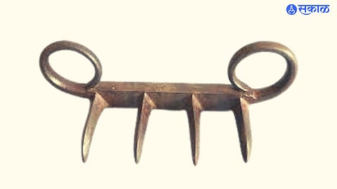 Video : ''ही वाघनखं शिवाजी महाराजांच्या वापरातील नाहीत'', इंद्रजित सावंत नेमकं काय म्हणाले?