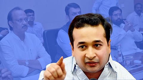 Nitesh Rane