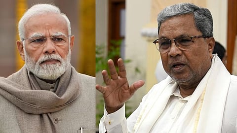 Karnataka CM Siddaramaiah