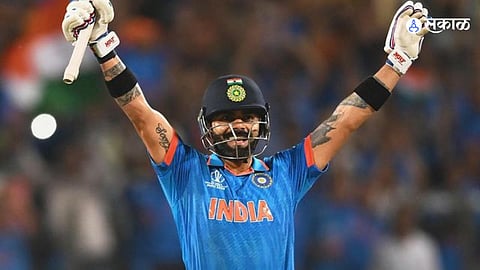 IND Vs BAN World Cup : विराटचे वर्ल्डकपमधील पहिले शतक; भारताचा विजयी चौकार