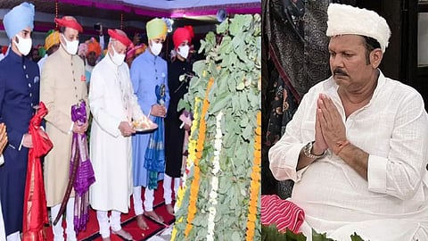Royal Dasara Ceremony Celebration Today in Kolhapur Satara