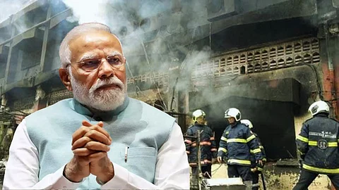 Goregaon Fire: गोरेगाव जळीतकांडातील मृतांसाठी 2 लाख, जखमींना 50,000 नुकसान भरपाई; PM मोदींची घोषणा