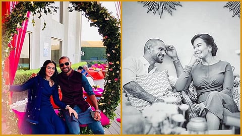 Shikhar Dhawan Ayesha Divorce