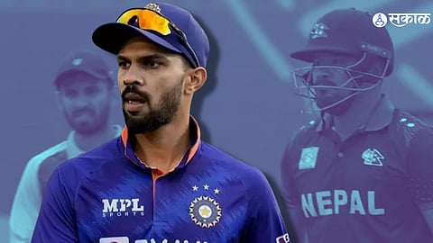 IND vs NEP Asian Games 2023