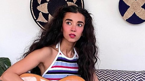 Saba Azad Hrithik Roshan Girlfriend paparazzi