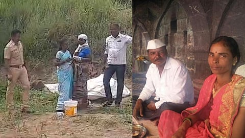 Dahiwadi Police Murder Case