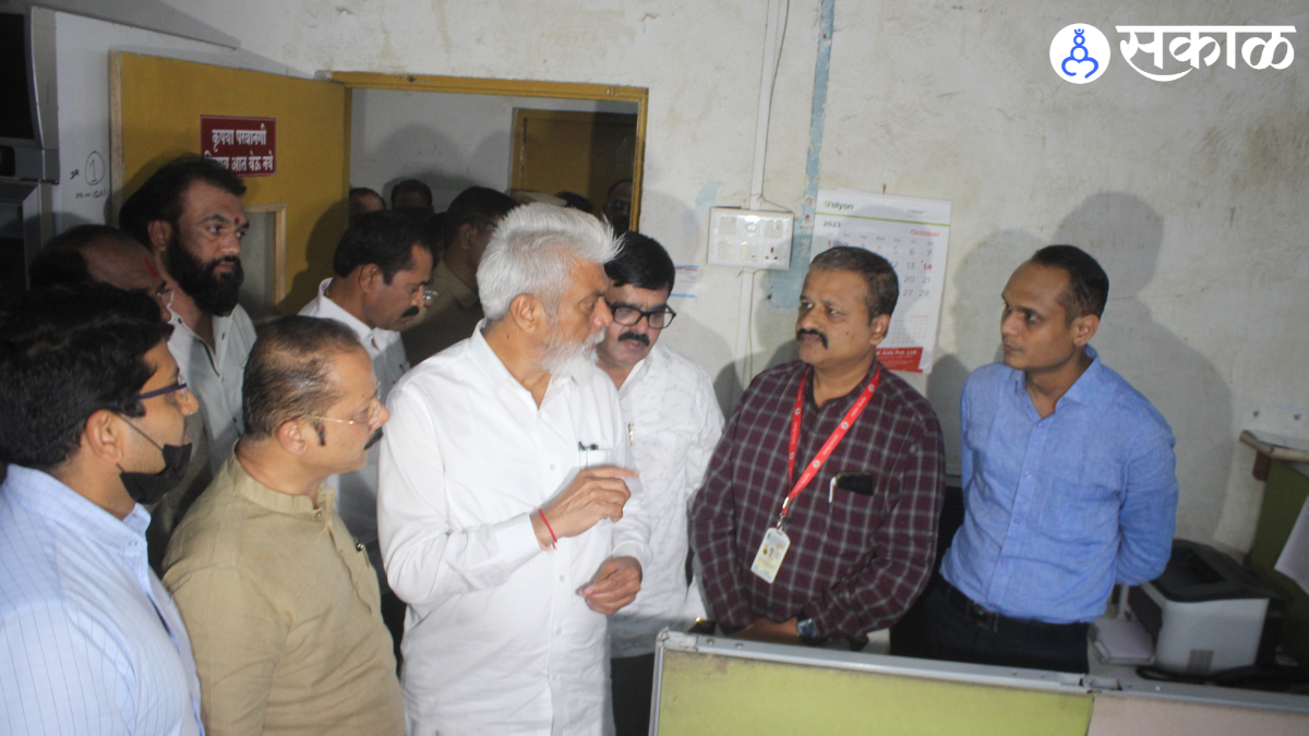 Nanded Hospital Deaths : नांदेडमधील ‘त्या’ रुग्णांचा मृत्यू औषधांअभावी नाही; आरोग्य विभागाला अहवाल प्राप्त