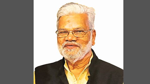 Former MLA Shripatrao Shinde Passed Away