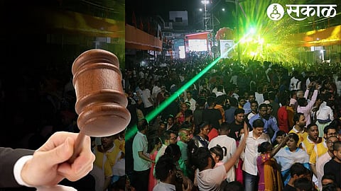 लेजर बीम विरोधात जनहित याचिका दाखल होणार