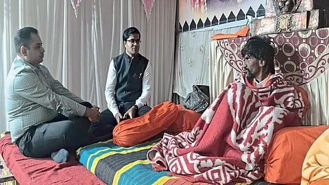maratha reservation hunger strikers and government manoj jarange health