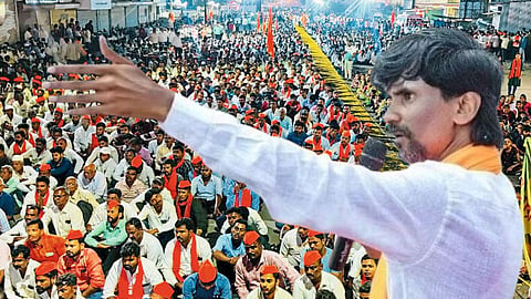 Maratha Reservation : 'जो कोणी मराठा आरक्षणाला विरोध करेल, त्‍याला आता सुटी नाही'; जरांगे-पाटलांचा स्पष्ट इशारा