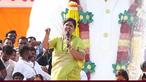 Pankaja Munde Dasara Melava