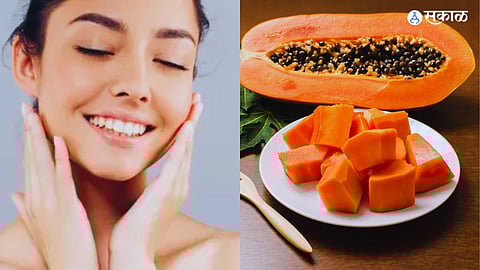 Papaya For Skin