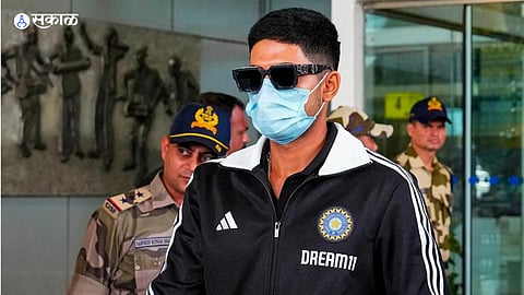 Shubman Gill Hospitalised In Chennai