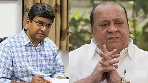 Hasan Mushrif vs Collector Rahul Rekhawar