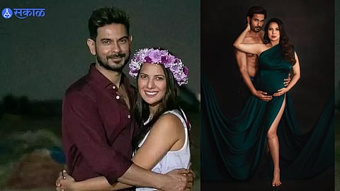 Rochelle Rao Baby
Rochelle Rao Blessed with Baby Girl: