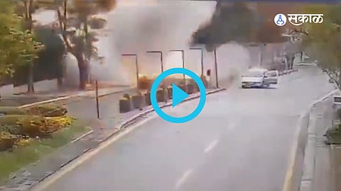Turkey Bombing Video