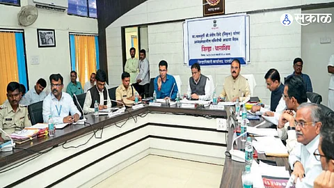 maratha reservation 459 kunbi record found in dharashiv sandip shinde samiti marathi news