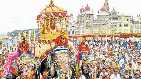Mysore Dussehra Festival