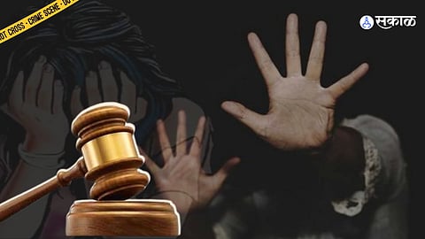 yavatmal crime update gang rape of minor girl case registered against 5 persons police