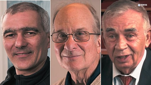 2023 Nobel in Chemistry