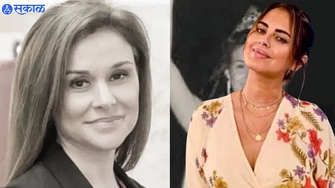 Argentine Actress-Beauty Queen Jacqueline Carrieri Dies