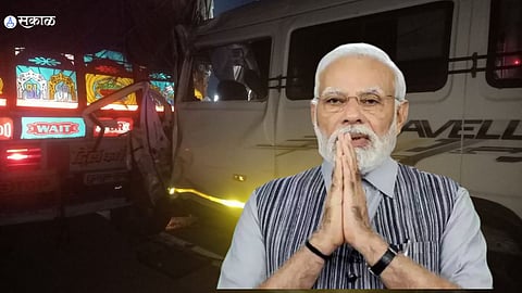 Samriddhi Highway Accident