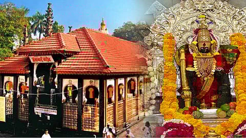 Ambabai Temple Karveer Kolhapur