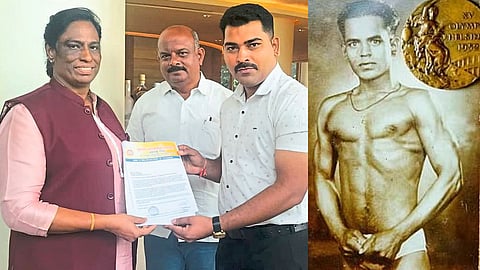 PT Usha Wrestling Federation