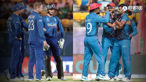 ODI World Cup 2023 ENG vs AFG Predicted Playing 11