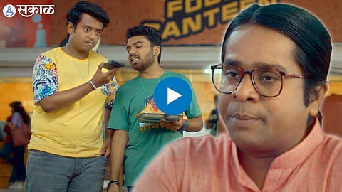boyz 4 trailer news starring gaurav more nikhil bane parth bhalerao vanita kaharat