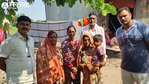 Jalgaon News : अवघ्या 3 तासात हरविलेल्या बालकाचा शोध; पारोळा पोलिसांची कामगिरी