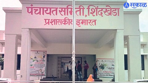 panchayat samiti , shindkhed