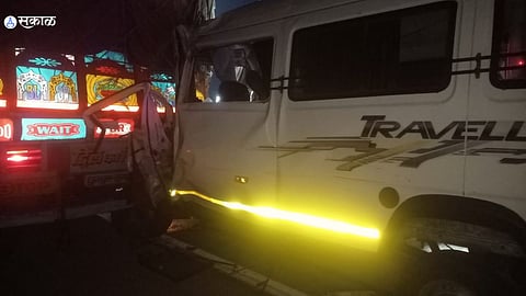 Samriddhi Highway Accident