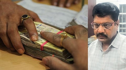 District Sports Officer Dr. Chandrasekhar Sakhare