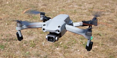 Drone Camera