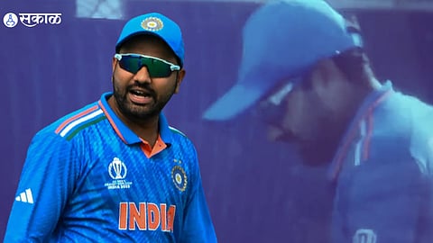 Rohit Sharma IND vs NZ