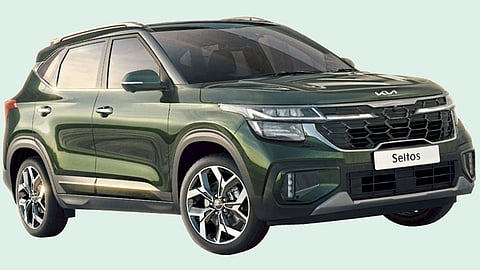 seltos car