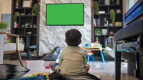 unstable fickle child