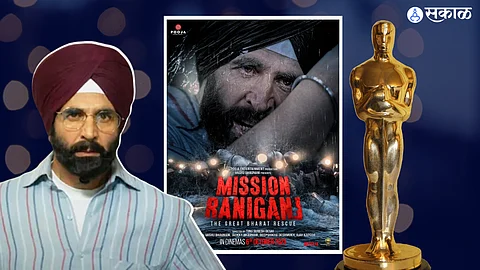 Mission Raaniganj Akshay Kumar Movie Entry in Oscar Award 2024
