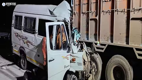 Samriddhi Highway Accident