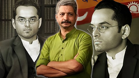 veer savarkar hindi web series yogesh soman express his feelings about veer savarkar work and life