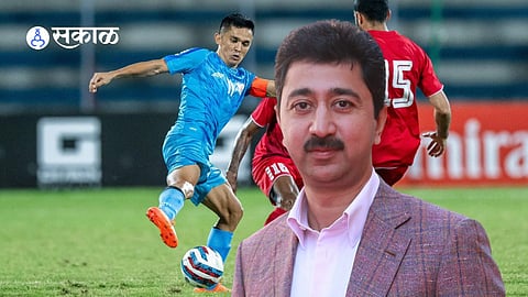 Malojiraje Chhatrapati Indian Football Association