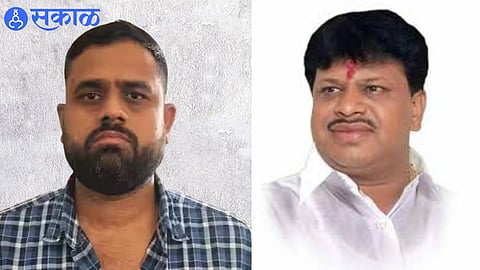 Investigation of former mayor vinayak Pandey today Nashik MD Drug Case news