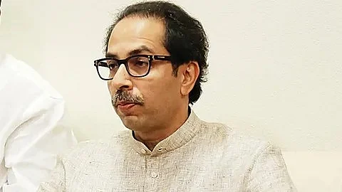 uddhav thakre