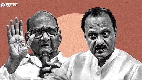 NCP Political Crisis