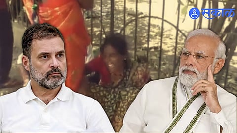 Rahul Gandhi post slam PM modi over Nanded hospital deaths shares video